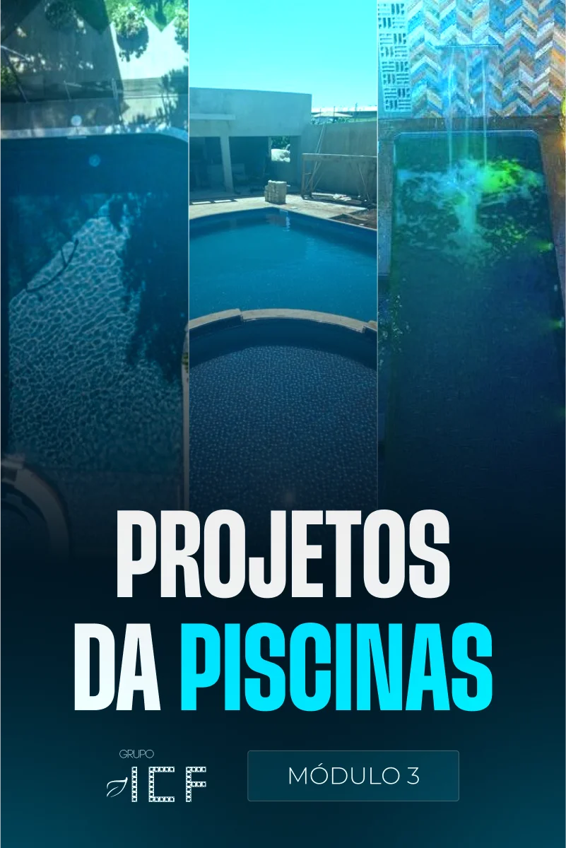 Módulo 03 - Piscinas