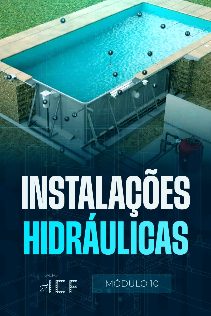 Módulo 10 - Piscinas