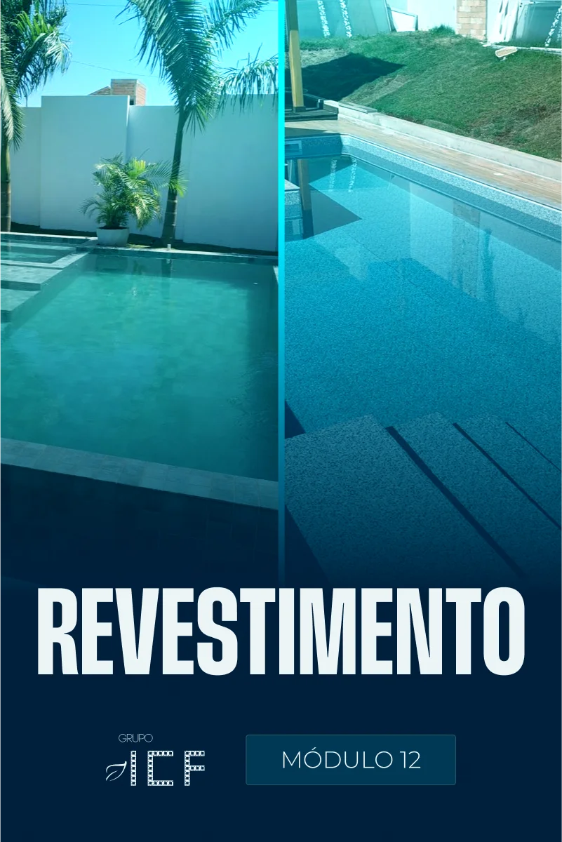 Módulo 12 - Piscinas
